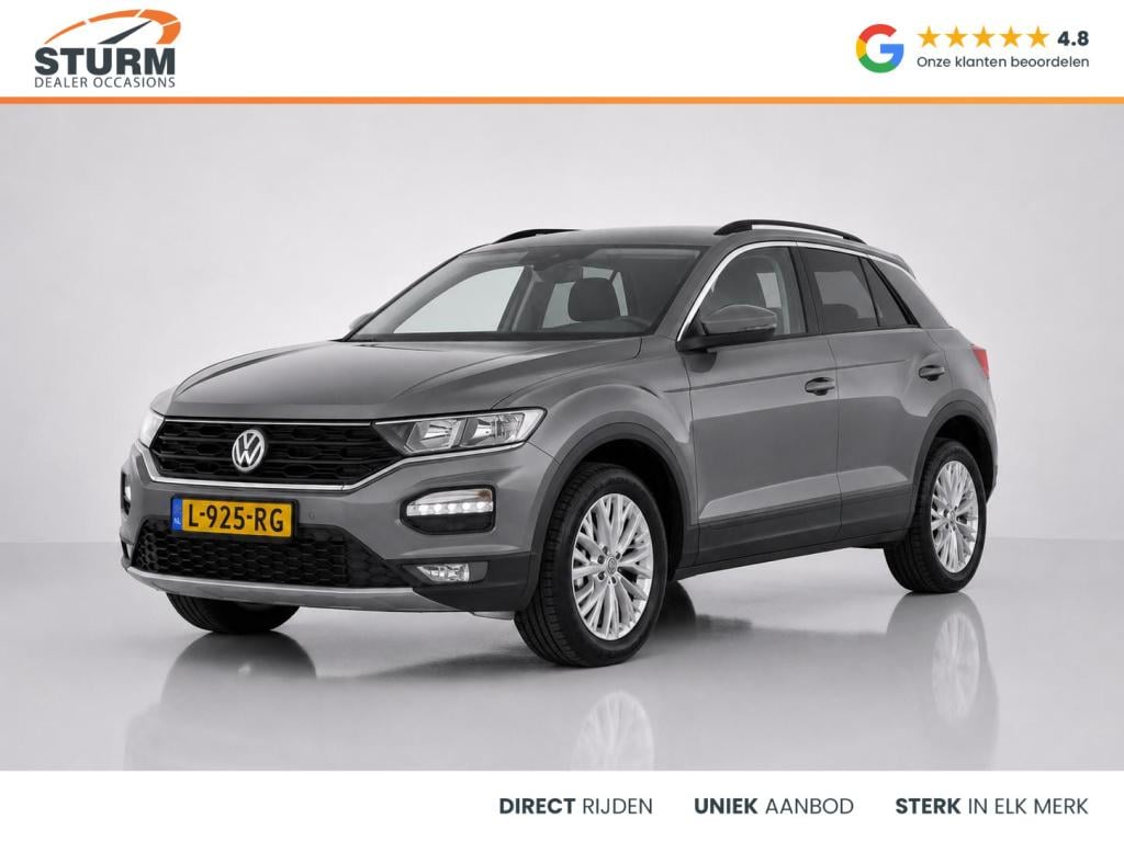 Volkswagen T-roc 1.5 tsi style