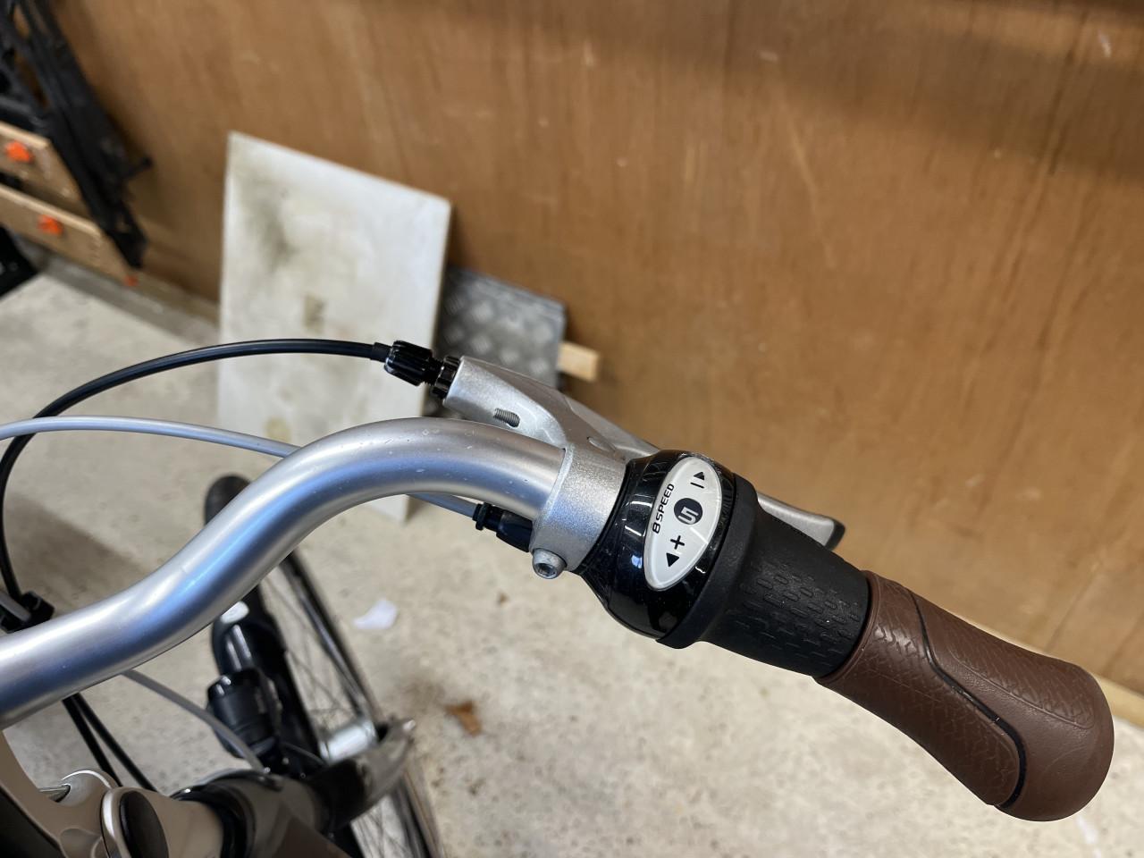 Damesfiets Gazelle Orange