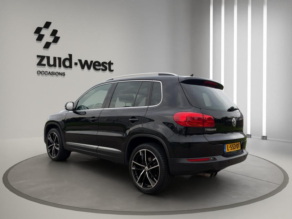 Volkswagen Tiguan 1.4 tsi sport&style automaat led pdc