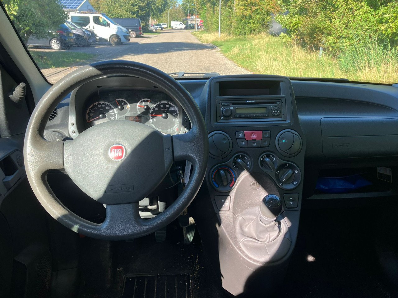Fiat Panda 1.2
