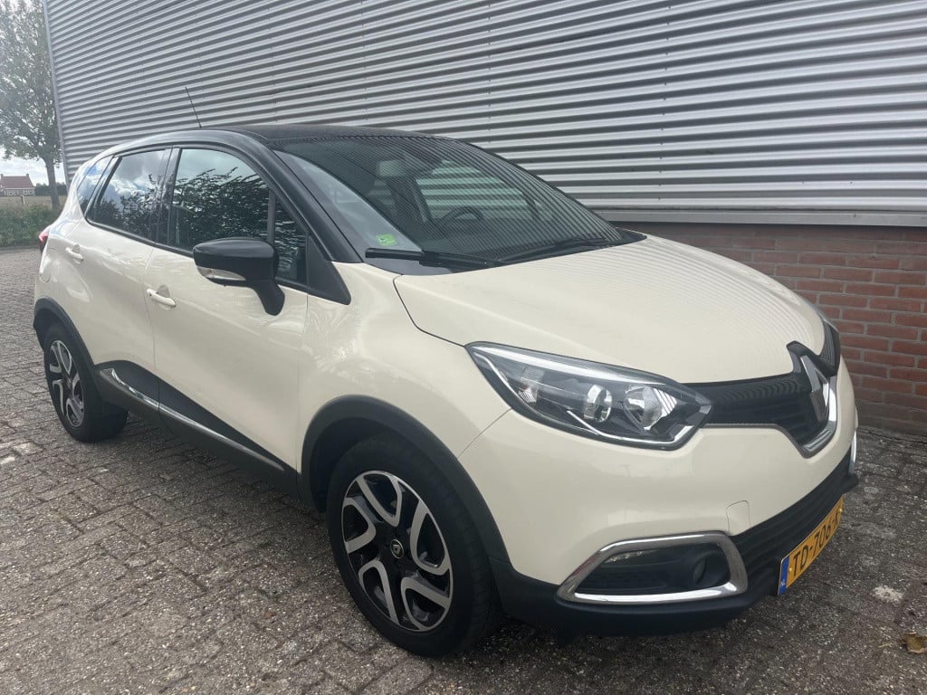 Renault Captur 0.9 tce dynamique | dealeronderhouden | climate