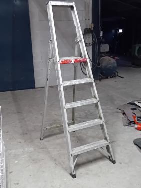 Altrex industrietrap 5 treden