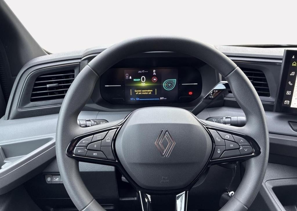 Renault Master e-tech t35 l2h2 extra long range 87 kwh - demo / trekhaak / 