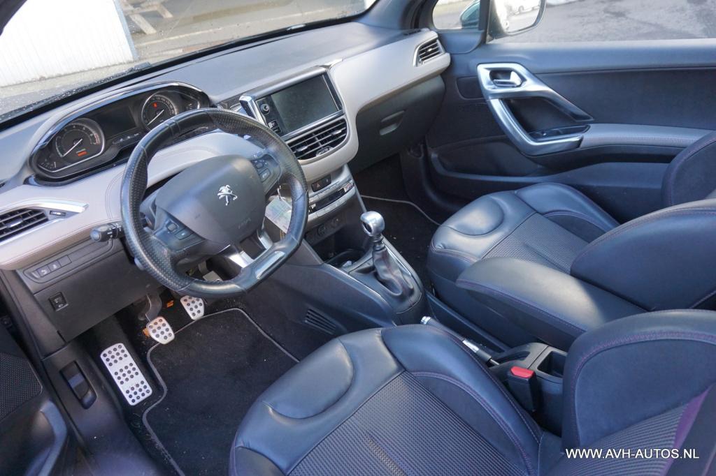 Peugeot 208 1.6 thp xy, motor defect!