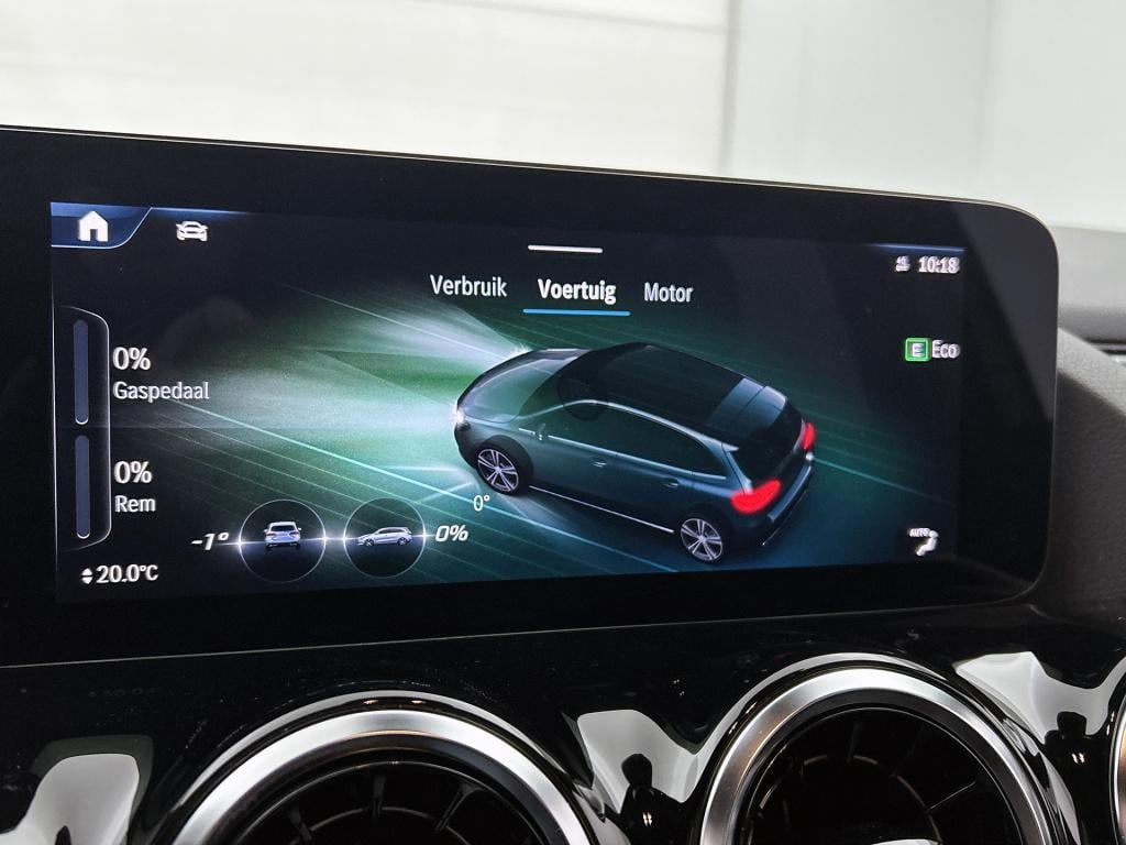 Mercedes-Benz B-Klasse 180 business line | elektrisch bedienbare achterklep