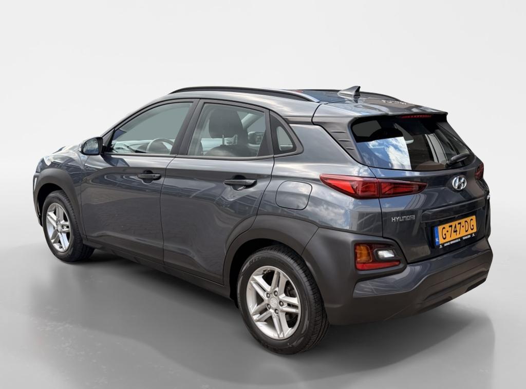 Hyundai Kona 1.0 t-gdi comfort | navigatie | cruise | camera | dealer onder