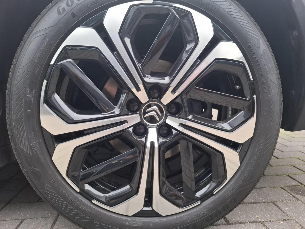 Citroen C5 X 130 eat8 automaat business plus leder/clim/nav/cam