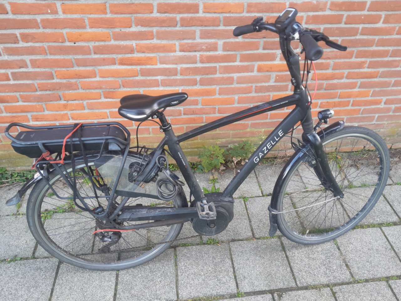 Electrische fiets
