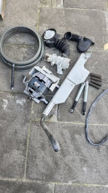 Miele wasmachine onderdellen