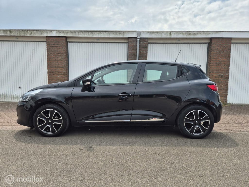 Renault Clio 0.9 tce dynamique / airco / cruisecontrol / dealeronderhouden 