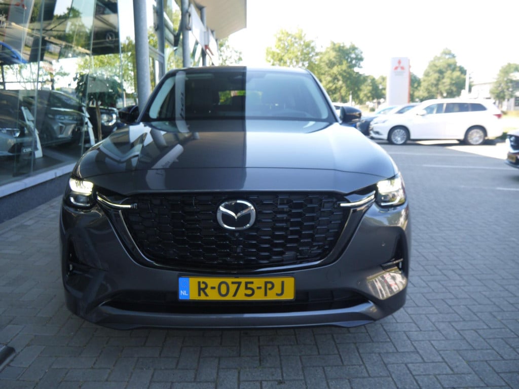 Mazda Cx-60 2.5 e-skyactiv phev homura|rijklaar