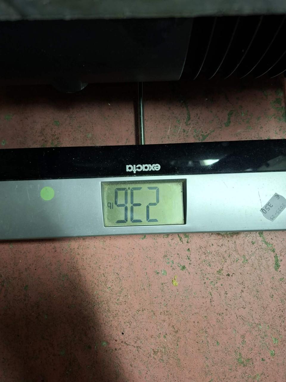 2 STUKS  PHILIPS 2500 WATT LAMPEN