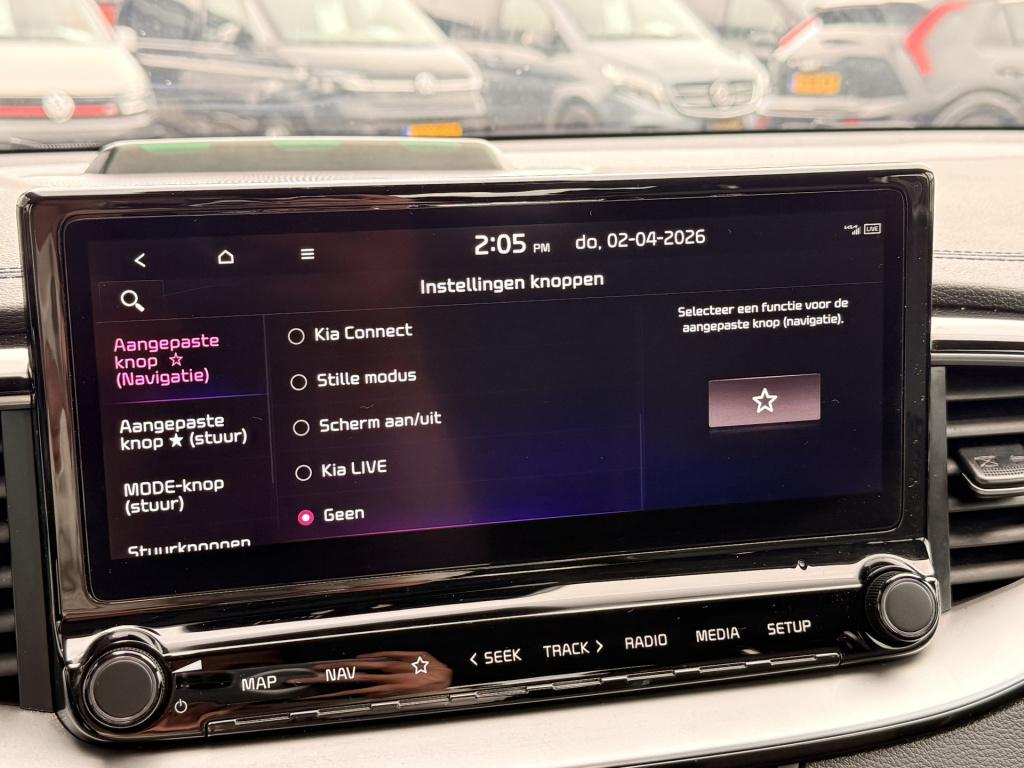 Kia Xceed 1.6 gdi phev dynamicplusline | facelift | pano | acc |stoel/stuur