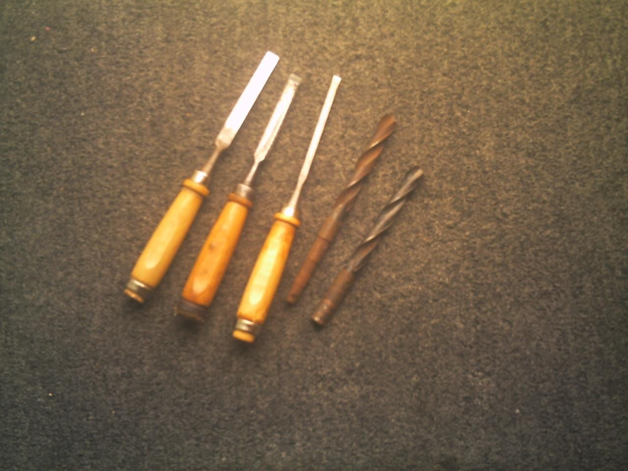 Al uw keuken en tafelmessen weer leker scherp