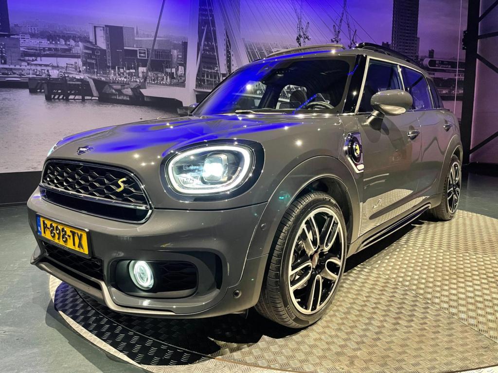 Mini Countryman mini 2.0 cooper se all4 chili *facelift*jcw*led*camera*pano