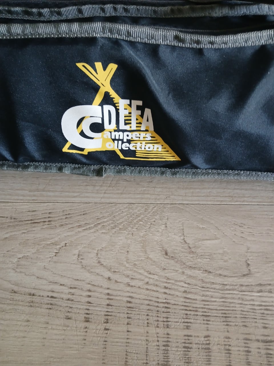Camping tafel