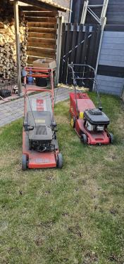 Grasmaaiers