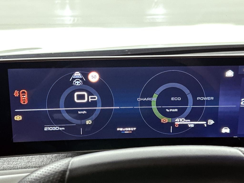 Peugeot 3008 hybrid 145pk automaat gt | rijklaar | elektrische kofferklep |