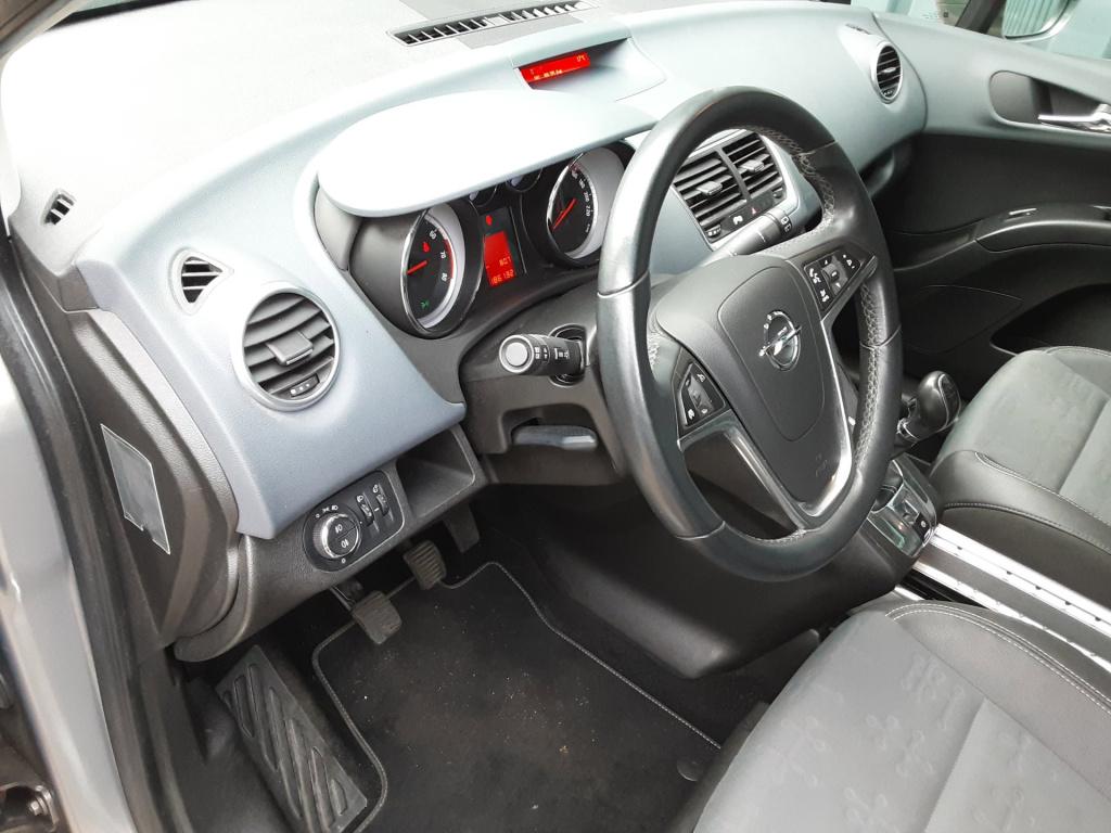 Opel Meriva 1.4 turbo cosmo