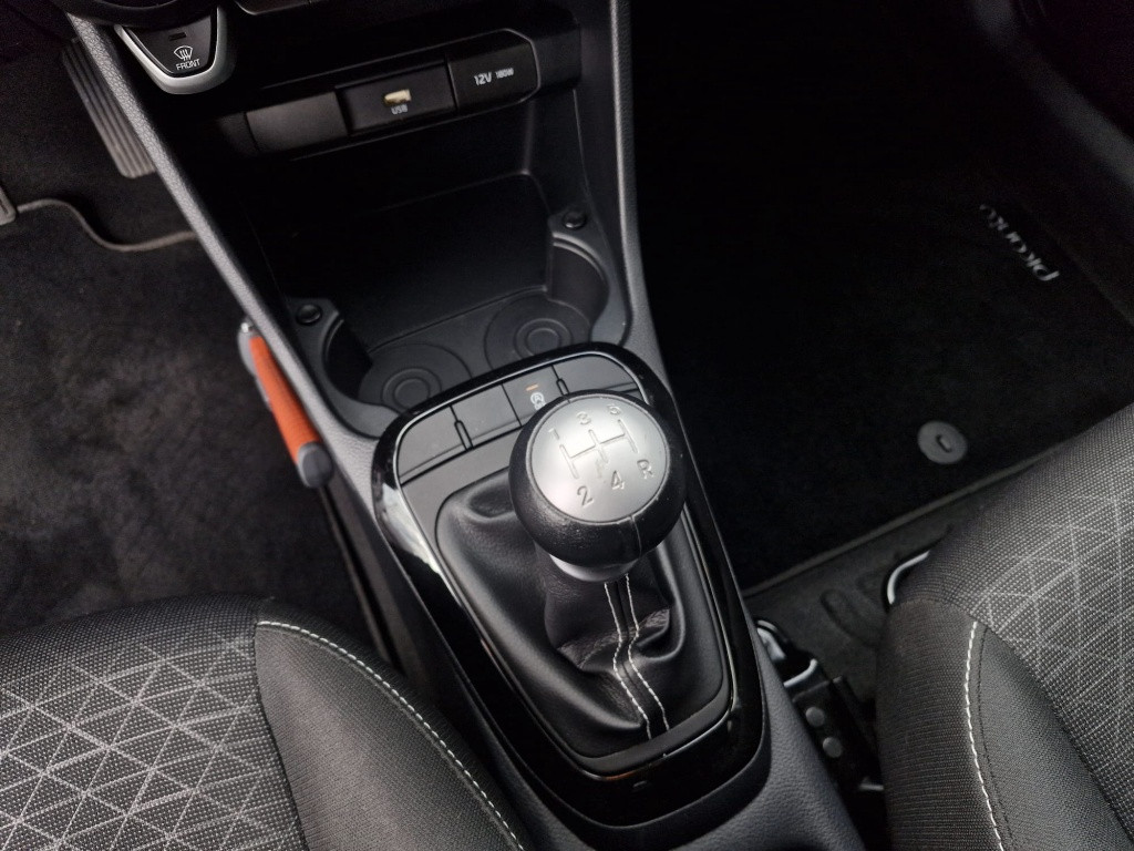 Kia Picanto 1.0 dpi dynamic plusline|verkocht