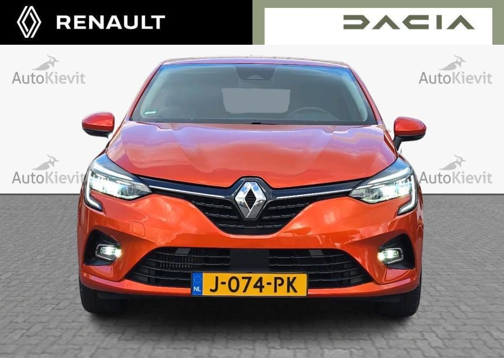 Renault Clio 1.0 tce 100 intens