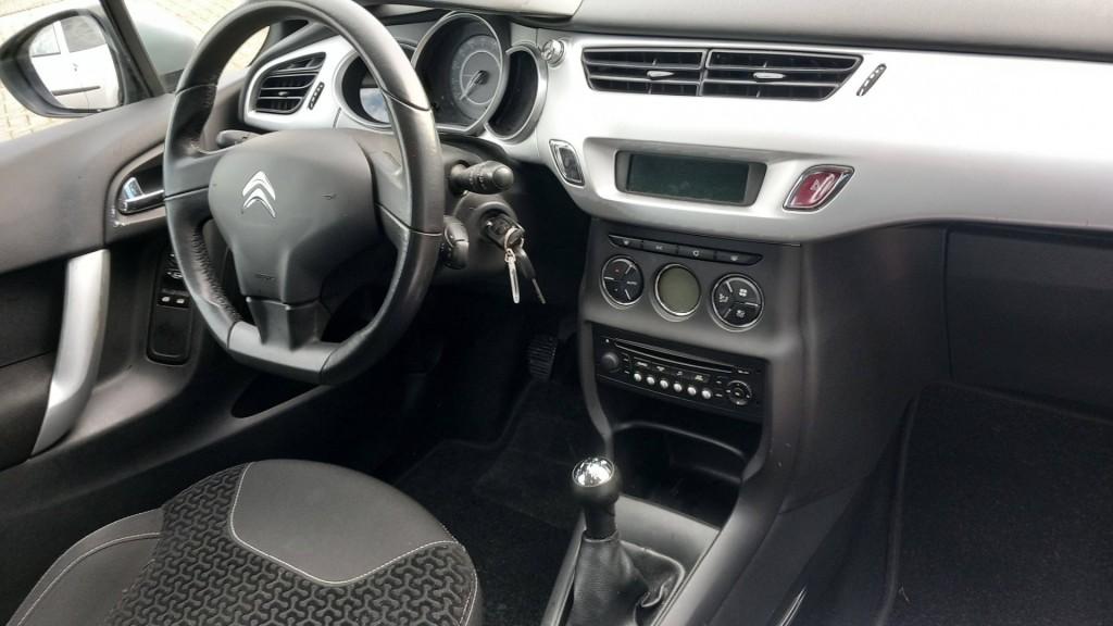 Citroen C3 1.4 vti ligne business