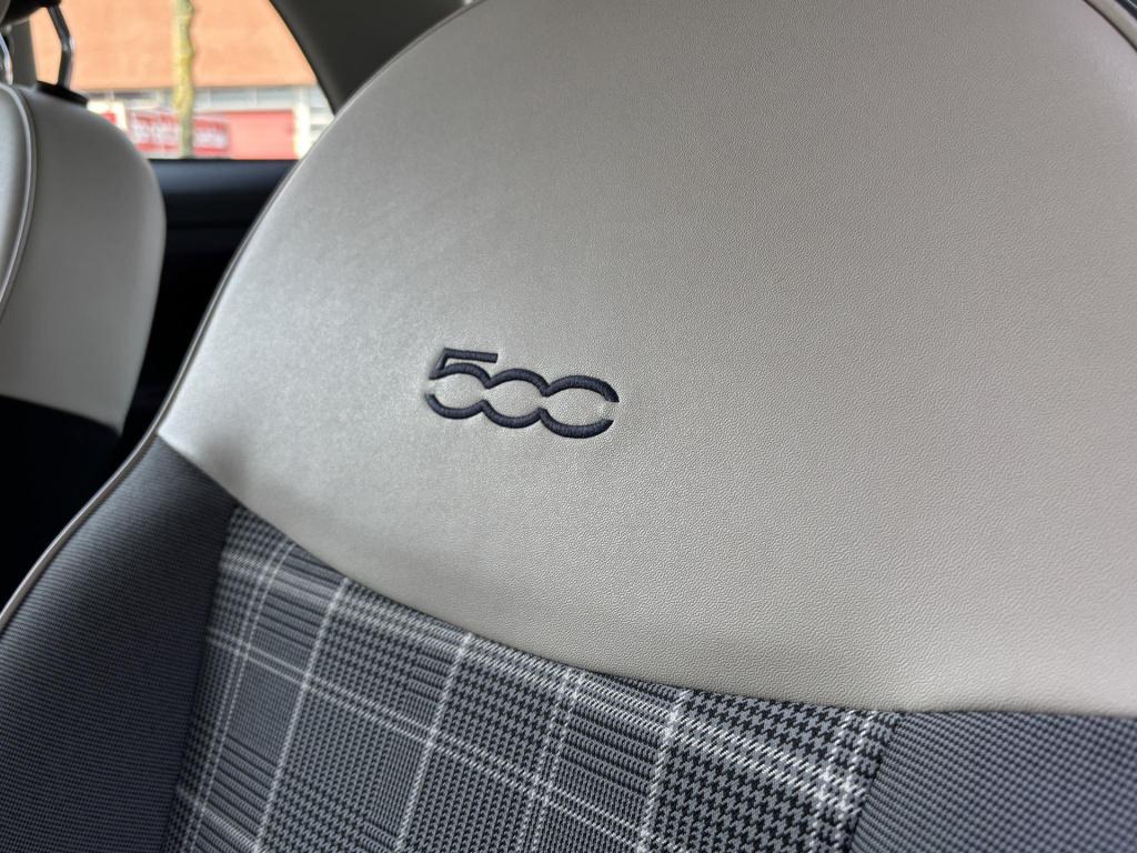 Fiat 500 1.0 hybrid lounge