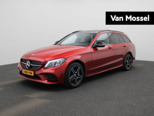 Mercedes-Benz C-Klasse estate 300 e business solution amg limited | automaa
