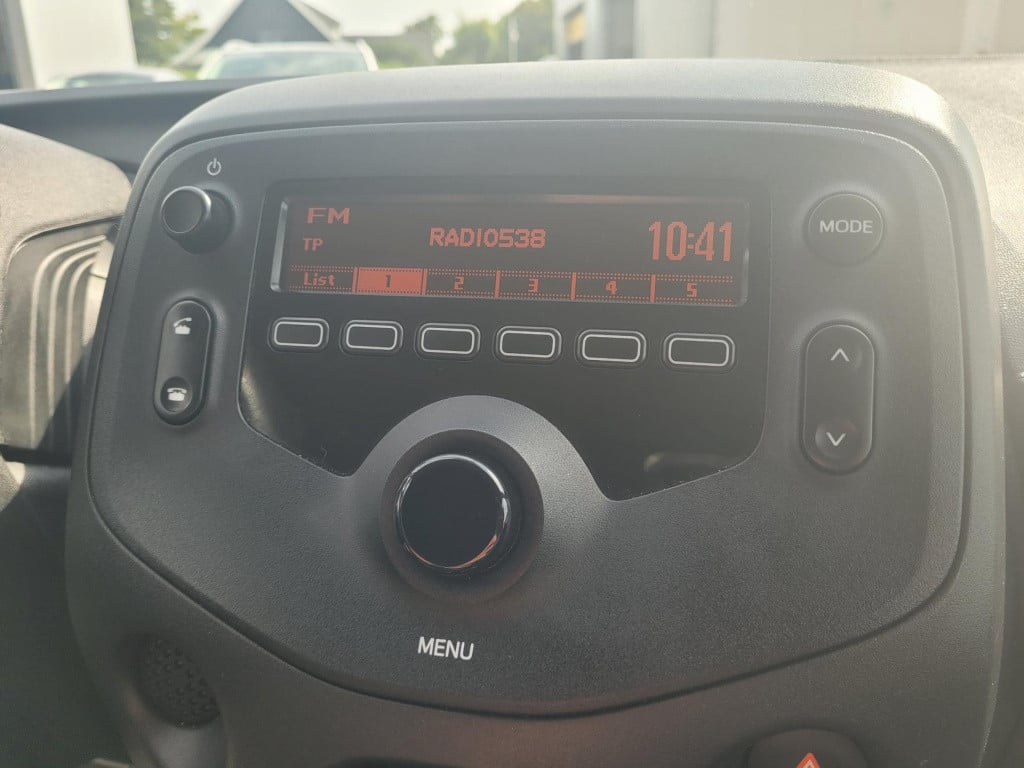 Toyota Aygo 1.0 vvt-i x-fun