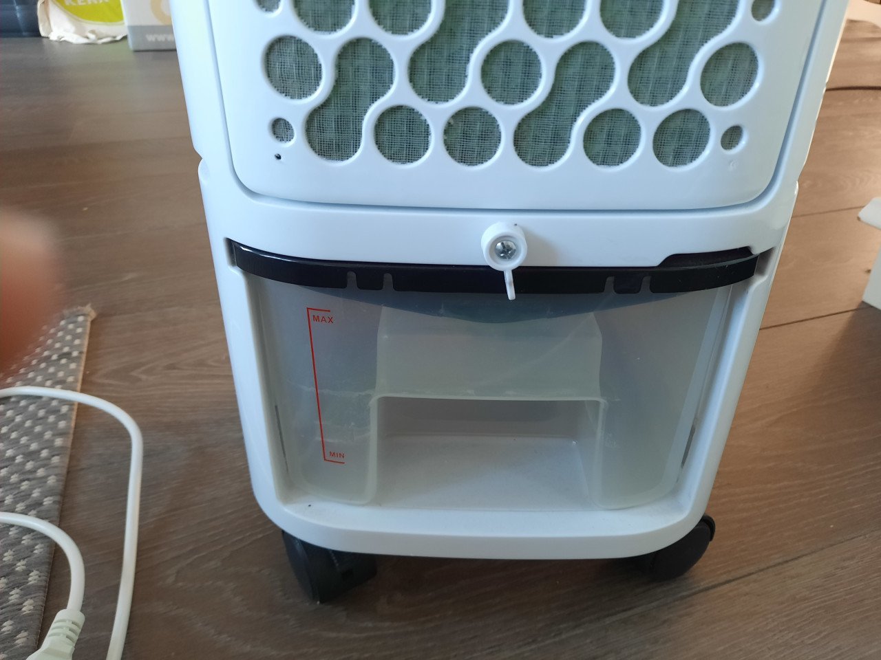 Ventilator
