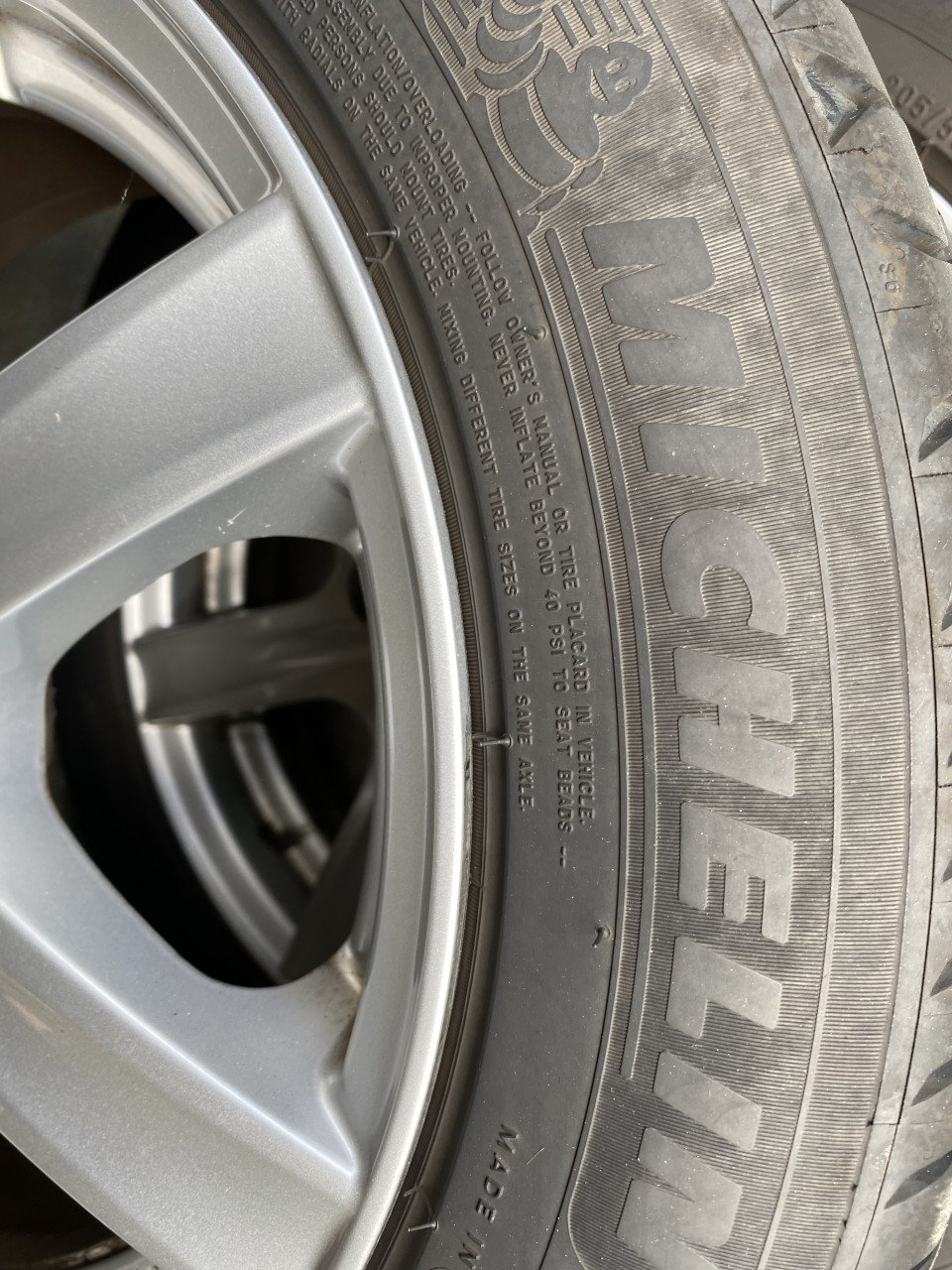 Zomerbanden met velg Skoda