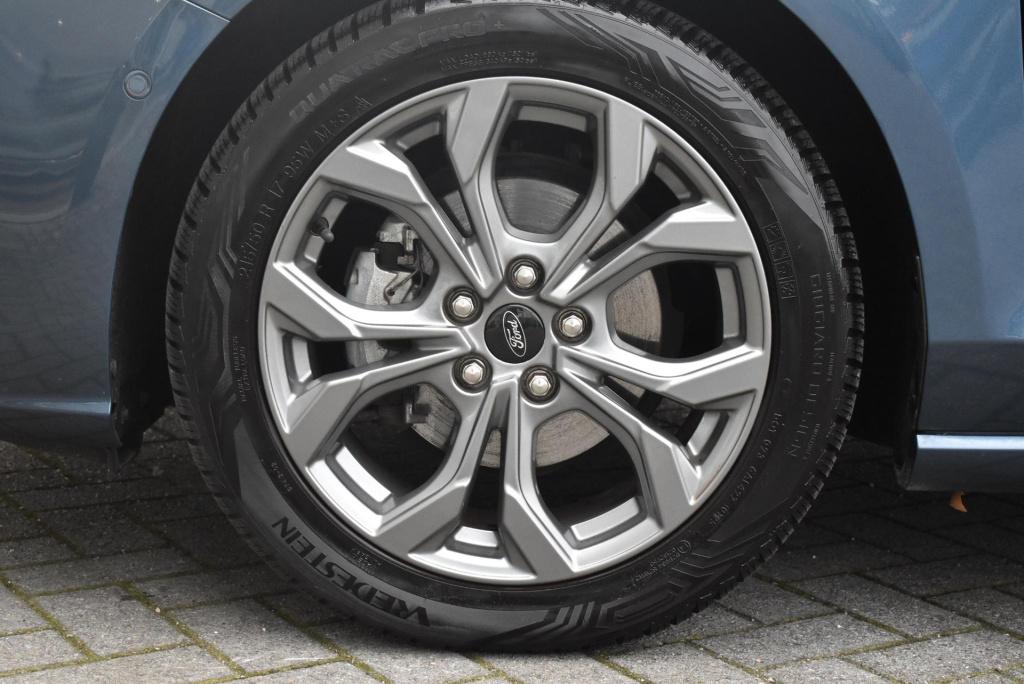 Ford Focus 1.0 ecoboost hybrid 155 pk st line style