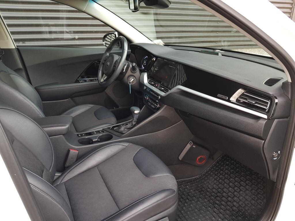 Kia Niro phev vision plus