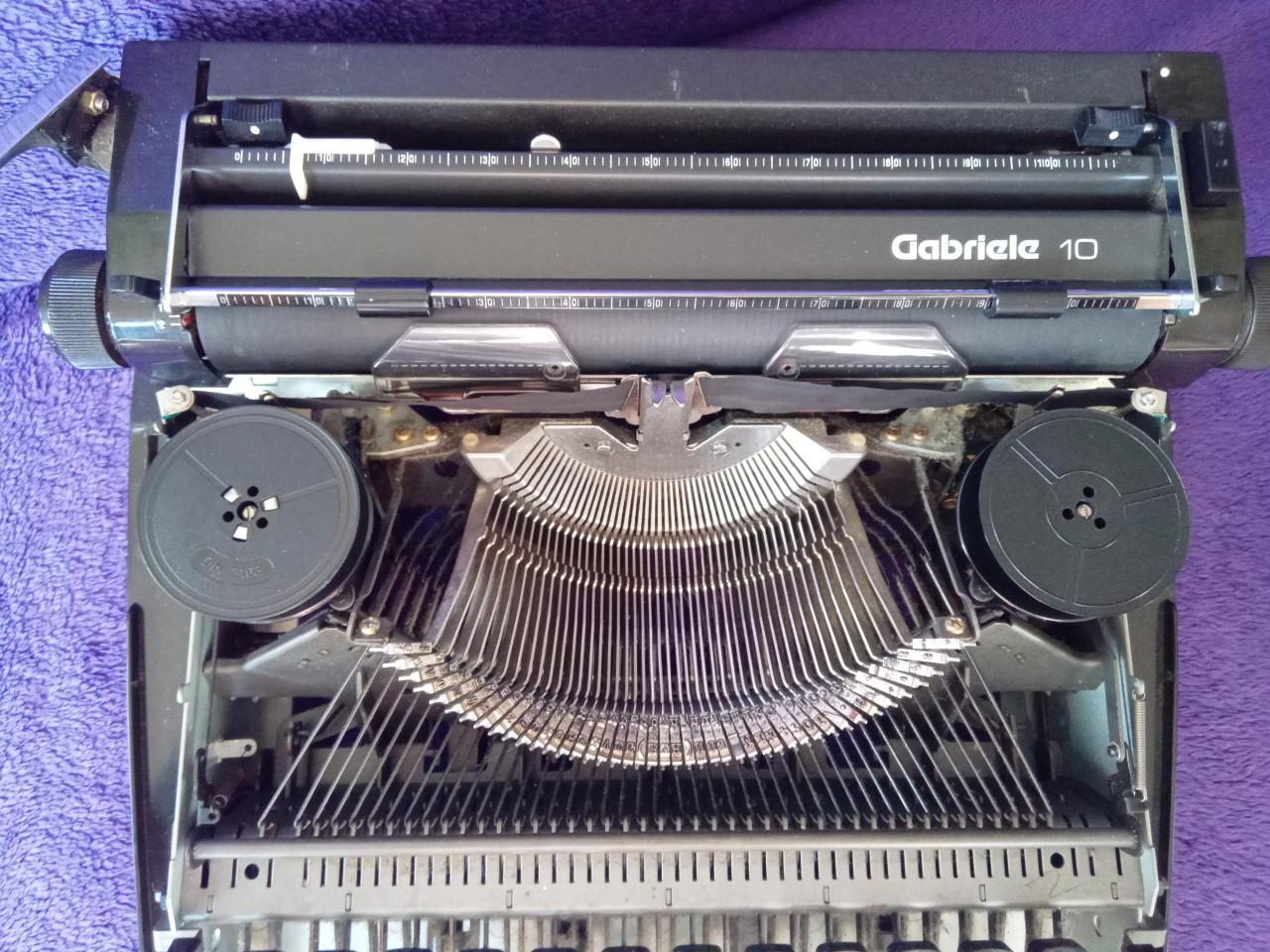 Typmachine Triumph