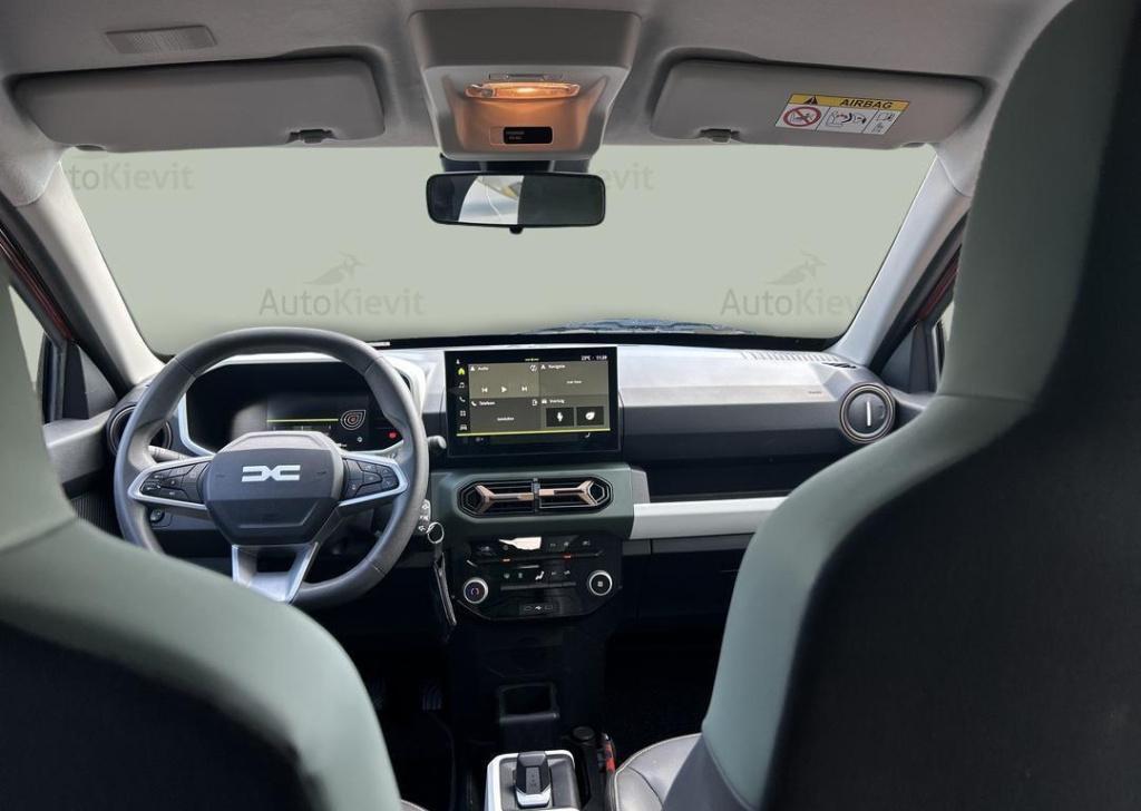 Dacia Spring extreme 65 26.8 kwh - 30 kwh dc lader