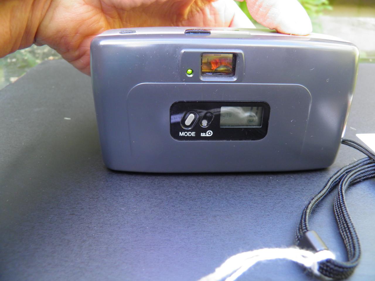 Agfa futur autofocus