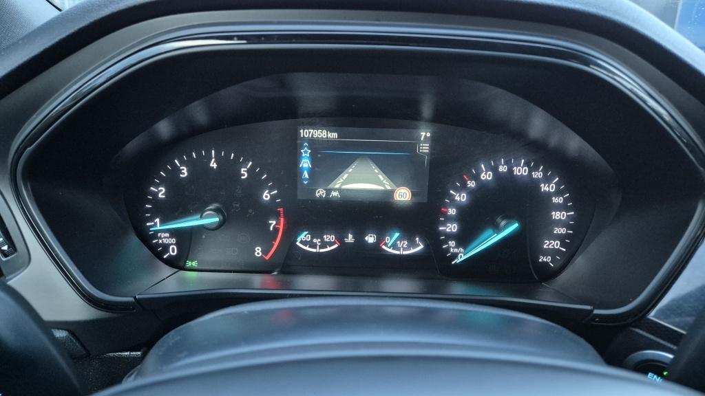 Ford Focus wagon st line x business 1.0 ecoboost hybrid | camera | lane ass