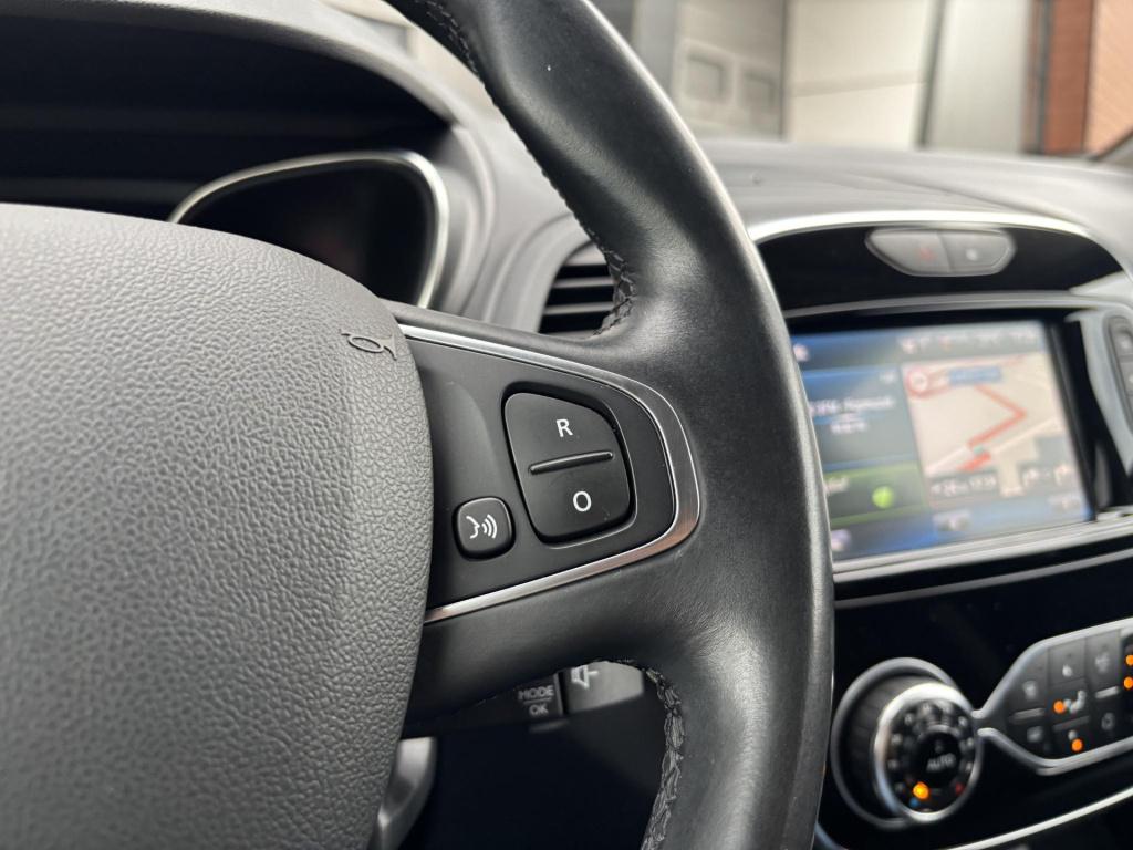 Renault Captur 1.3 tce intens