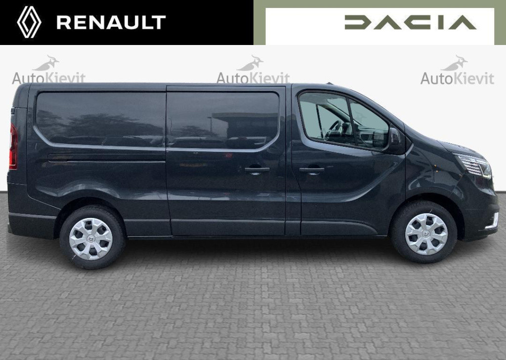 Renault Trafic 2.0 dci 130 t30 l2h1 work edition - pack parking / easy link