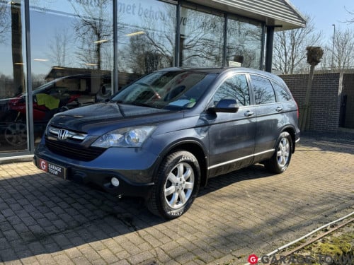 Honda CR-V 2.0i elegance *trekhaak*