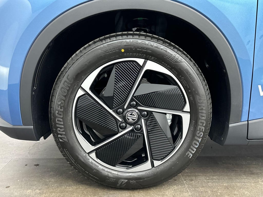 MG 5 mgs5 luxury 64 kwh | nu te bestellen / bezichtigen! | full option voor
