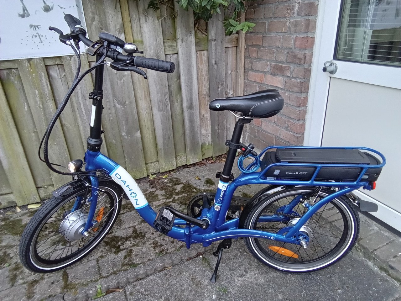 Dahon  Elektrische Vouwfiets  Ciao  Ei7 Lapis