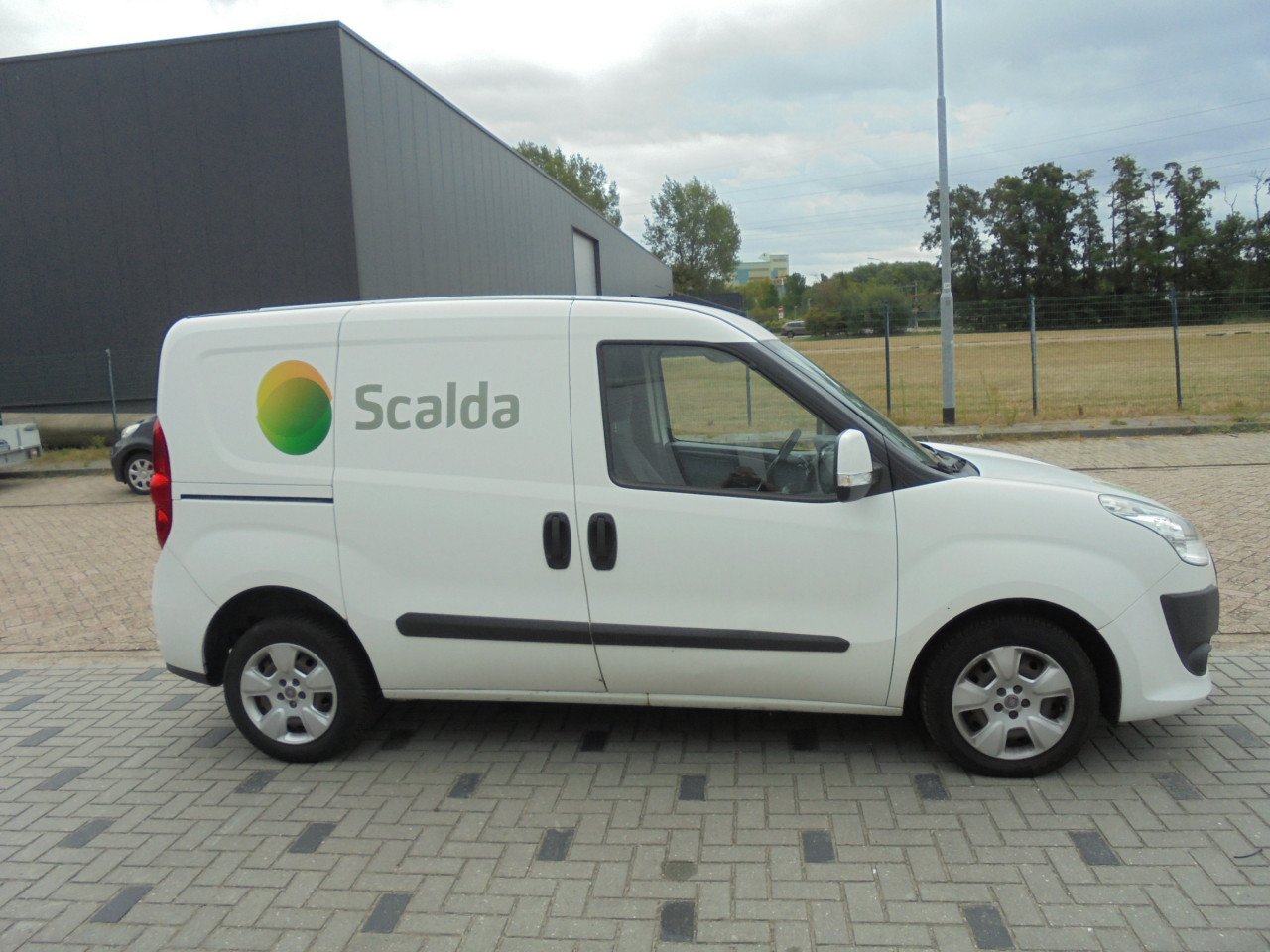 Doblo nette bedrijswagen uit 2012 1.3 Multi jet ,met N.A.P prijs € 1650