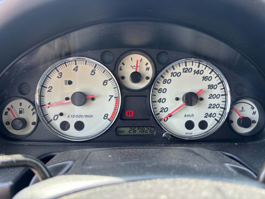 Mazda Mx-5 1.6i exclusive