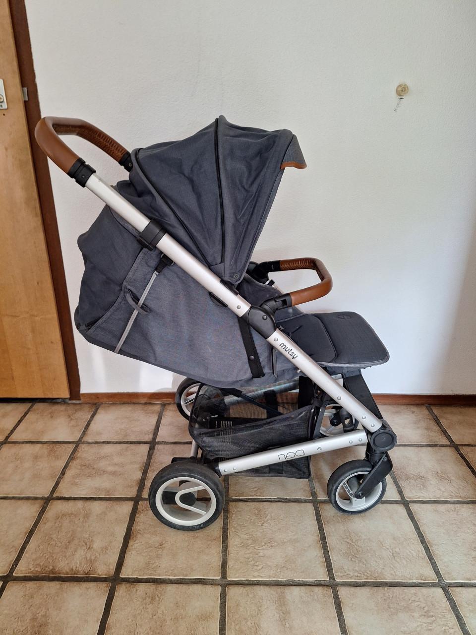 Buggy / kinderwagen