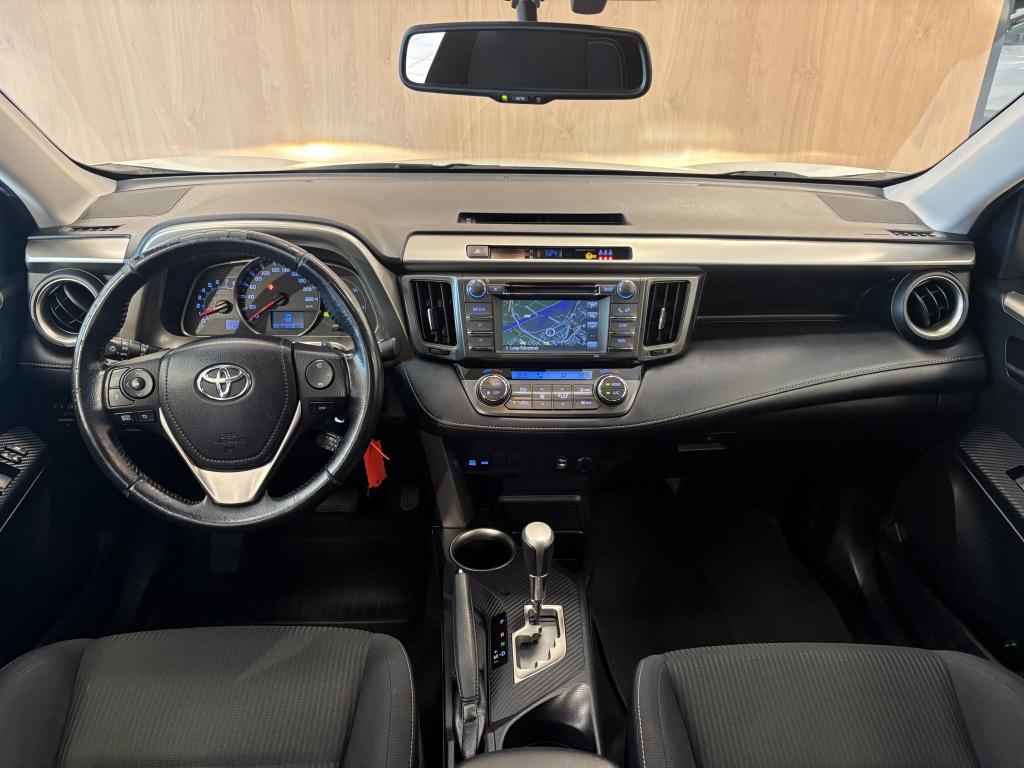 Toyota Rav4 2.0 dynamic limited 4wd | trekgewicht 1500 kg | trekhaak |