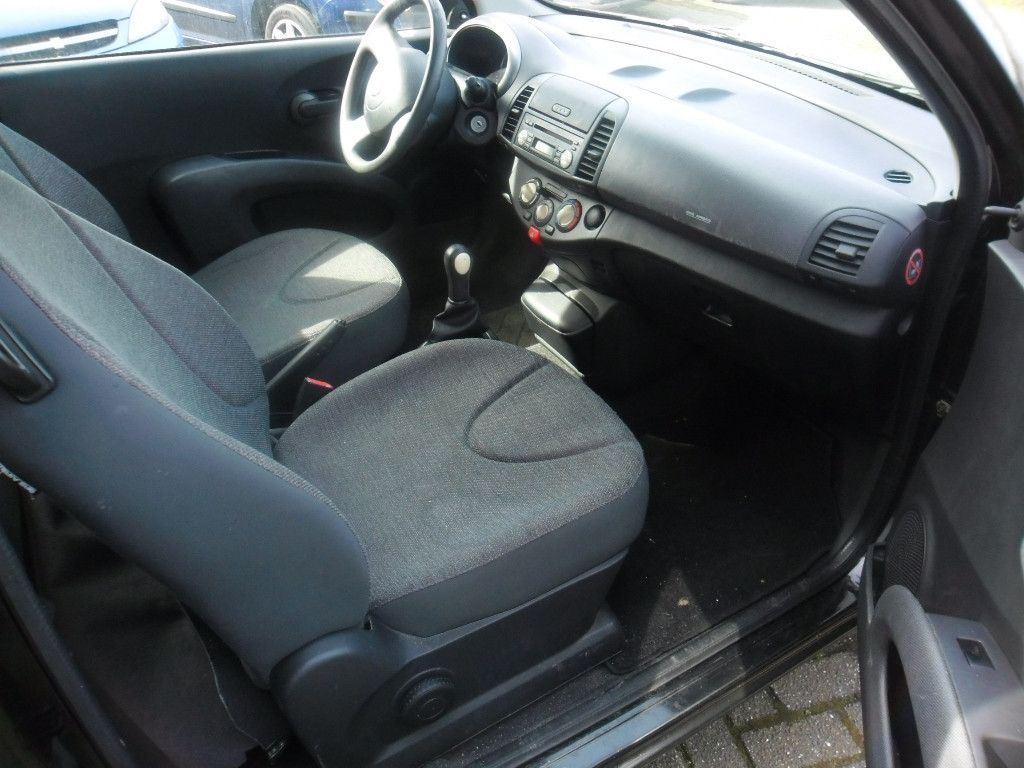 TE KOOP NISSAN MICRA(Leuke boodschappen auto)