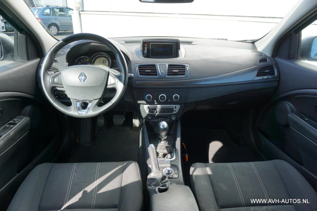 Renault Megane 1.2 tce expression