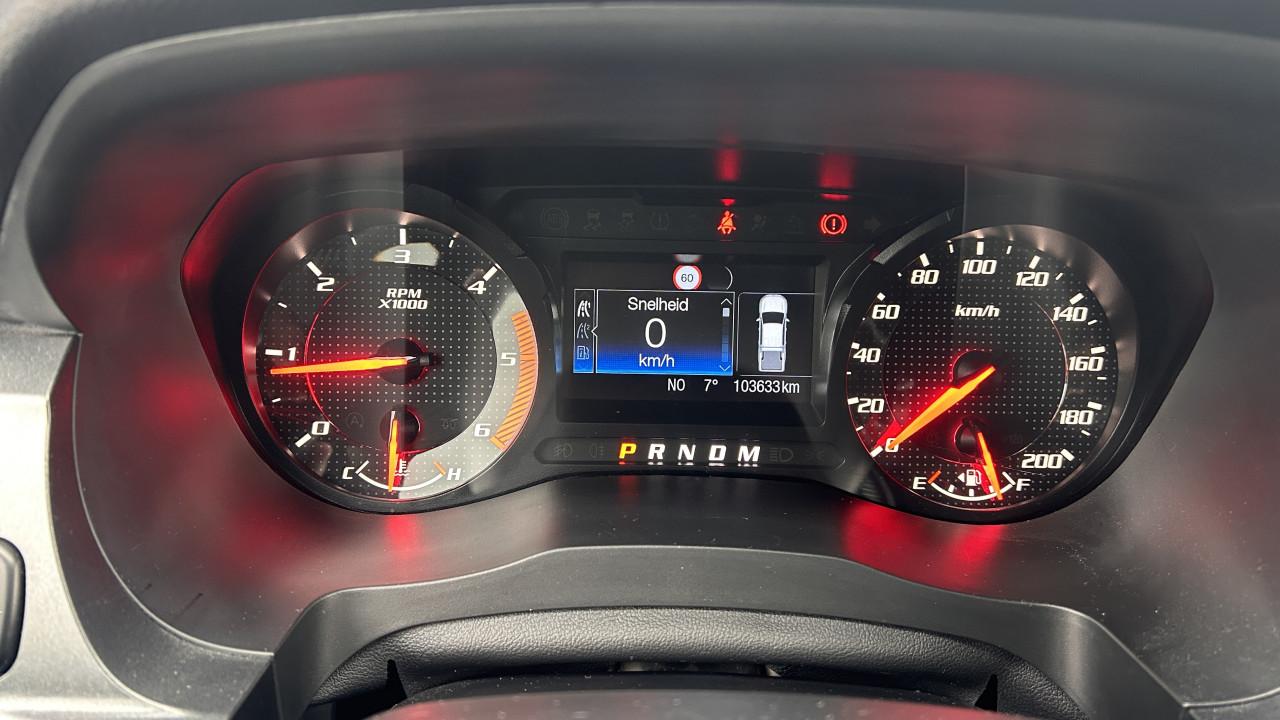 Ford Ranger Raptor 2021