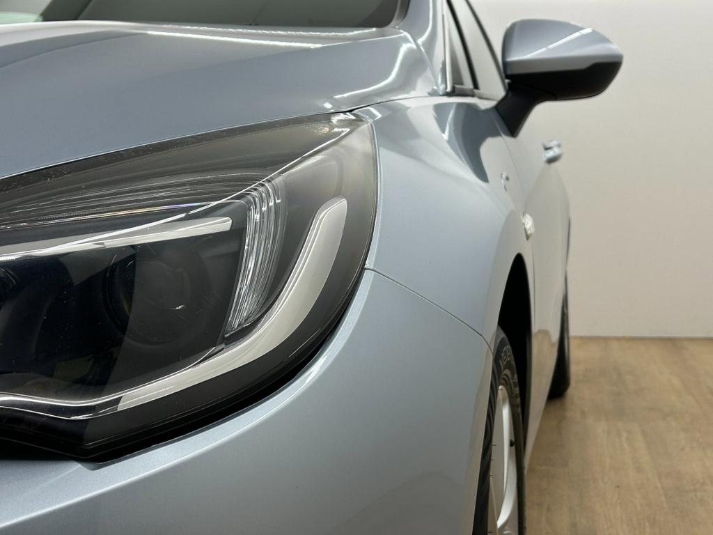 Opel Astra sports tourer occasion 1.4 innovation | grijs | tweedehands opel